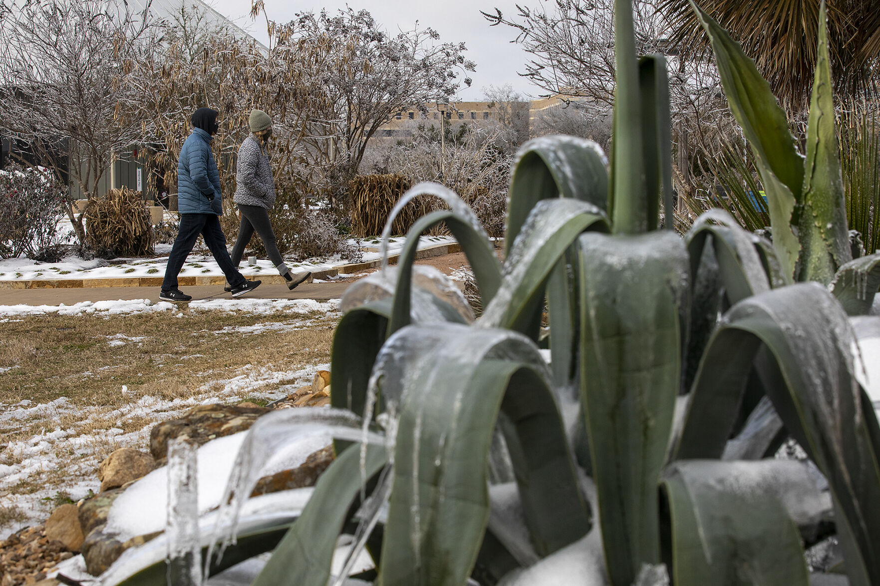 Winter weather